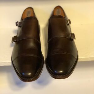 Allen Edmonds “Mora 2.0” dress shoes size  10B